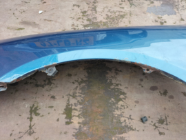 Fender-front, left-hand Nissan Primera P11/ WP11 63101-9F530 Z01 Used part. Little damage.