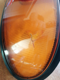 Lamp rear combination, right-hand Nissan 100NX B13 B6550-70Y00 Damage.