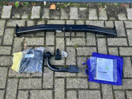 Trekhaak met afneembare kogel Nissan X-trail T32 KE500-4C010 Origineel.
