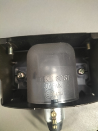 Lamp assy-licence Nissan Cherry N10 26510-M7900 Original.