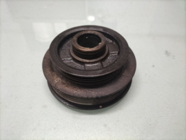 Crank shaft pulley Nissan 12303-4F105 Used part