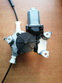 Regulator door window, left-hand Nissan Almera N16 80701-BM706 (400601)