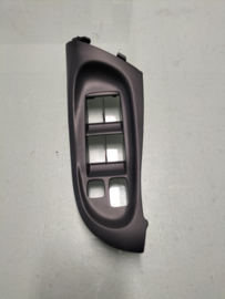 Finisher-power window switch, front left-hand Nissan 80961-BM510 Original.