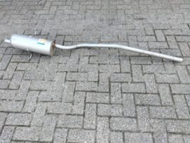Muffler exhaust main H20/ SD22 Nissan Urvan E23 20100-R9000 (285-655) New.