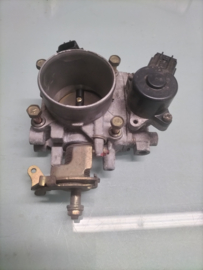 Chamber throttle SR20DE Nissan Primera P11/ WP11 16119-7J513 Used part.