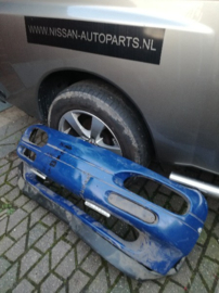 Tuning voorbumper Nissan 100NX B13