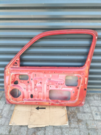 Portier rechtsvoor Nissan Micra K11 80100-0U830 (AP0) Gebruikt.