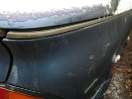 Moulding-side window, lower right-hand Nissan 100NX B13 83820-61Y00 Used part.