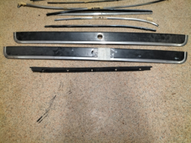 Molding set Nissan 300ZX Z31 (20250123) Used part.