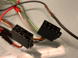 Nissan to ISO adapter plug for various Nissan models 20260820 Used.