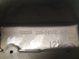 Lamp rear combination, right-hand Nissan Urvan/King van E24 B6550-08N00 Original.
