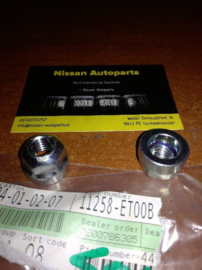 Moer Nissan 11258-ET00B Origineel.