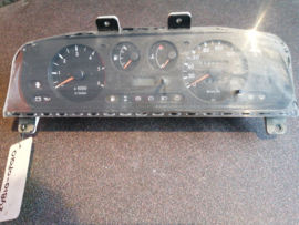 Kilometerteller/cockpit Nissan Terrano2 R20 24810-0F010 Gebruikt.