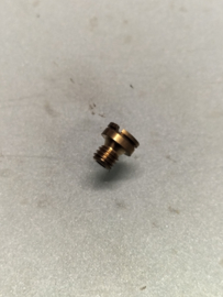 Hoofdsproeier #87 carburateur E13S Nissan 16033-05M00 B11/ N10/ N12 Origineel.