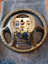 Wheel steering, less pad Nissan Micra K11 / Nissan Serena C23 48430-6F601 Used part.