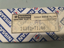 Cover-relay box Nissan Primera P10 24382-71J00 Original.