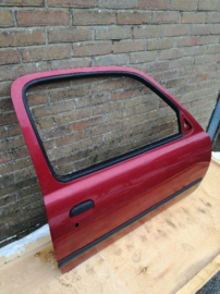 Portier rechtsvoor Nissan Micra K11 80100-50B30 (AH3)