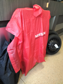 Poncho Nissan Nieuw 20260414