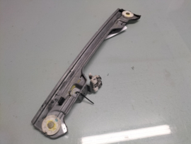 Window control motor Nissan Primera P12 80770-BA200 Used part