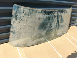 Glass-windshield Datsun 100A 72613-M1000 Used part.