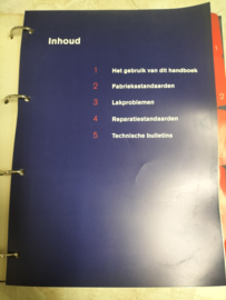 Paint manual Nissan 20250313