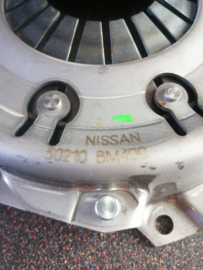 Drukgroep QG15DE Nissan Almera N16 30210-BM400 Oppervlakteroest, Origineel.