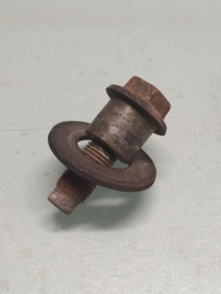 Montagebout Nissan 01125-02401 Gebruikt.