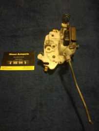 Deurslot linksvoor Nissan K11/R20 80503-4F165