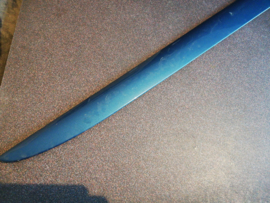 Moulding-front door, right-hand Nissan Primera P11/ WP11 80870-9F500 (Z01) Used part.