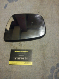 Spiegelglas links Nissan Qashqai J11 96366-4EA1A