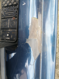 Achterbumper Nissan 100NX B13 85022-70Y25 (TK3) + kentekenverlichting 26510-70Y00