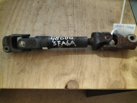 Joint steering Nissan Micra K14 48080-5FA6A Used part.