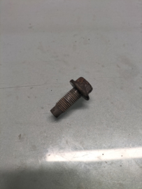 Bolt Nissan 01125-S005E Used part.