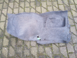 Finisher-rear wheel house, rear left-hand Nissan Bluebird T72 - Sedan 84951-Q9100 Used part.