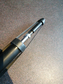 Shock absorber kit-rear Nissan Micra K13 E6210-1HA4A Original.