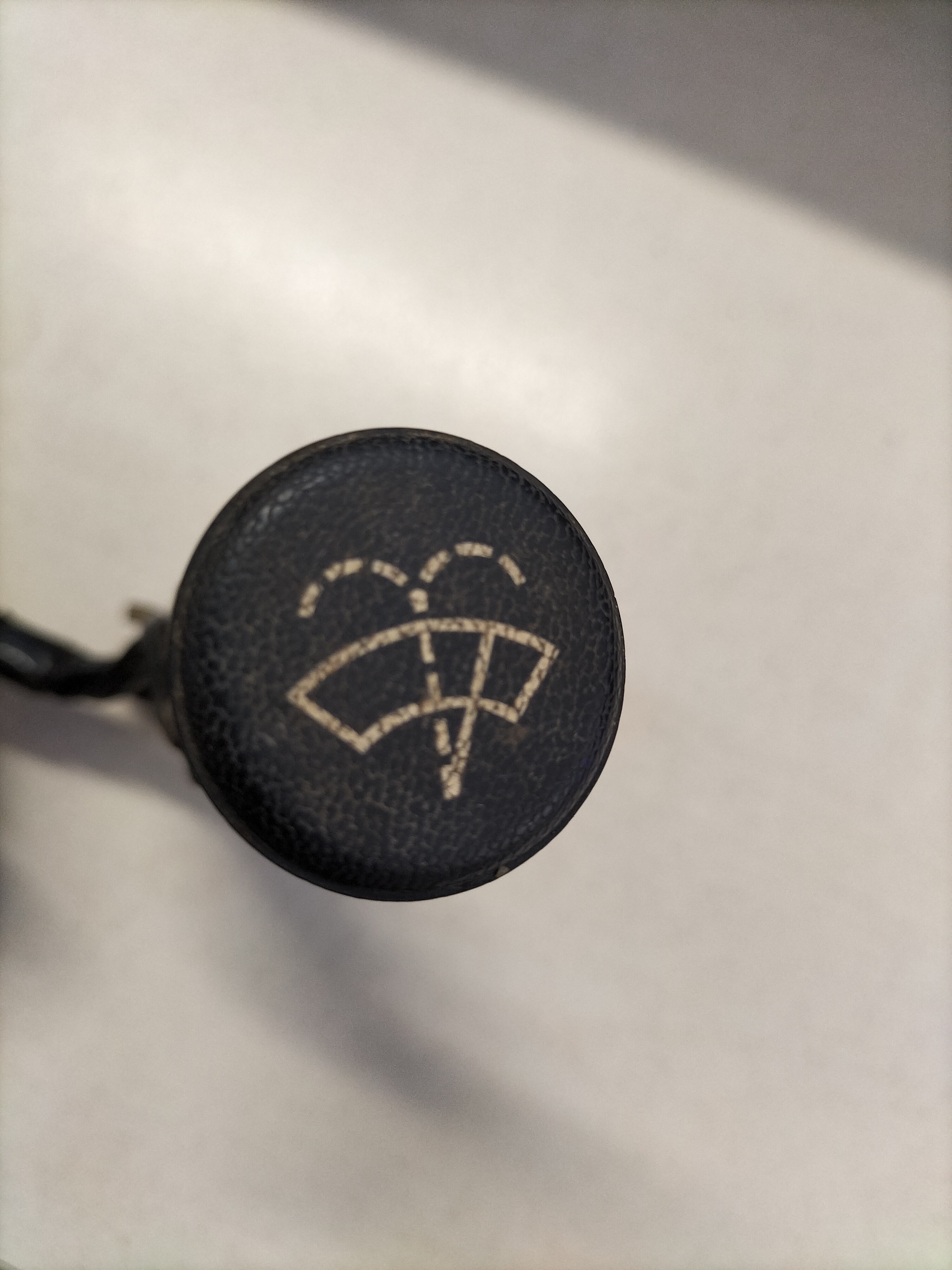 Assy-switch, wiper & washer Datsun Cherry E10 Sedan/ Wagon 25260-M0201 Used part.