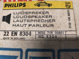 Loudspeaker philips 9022 718 30401 New.