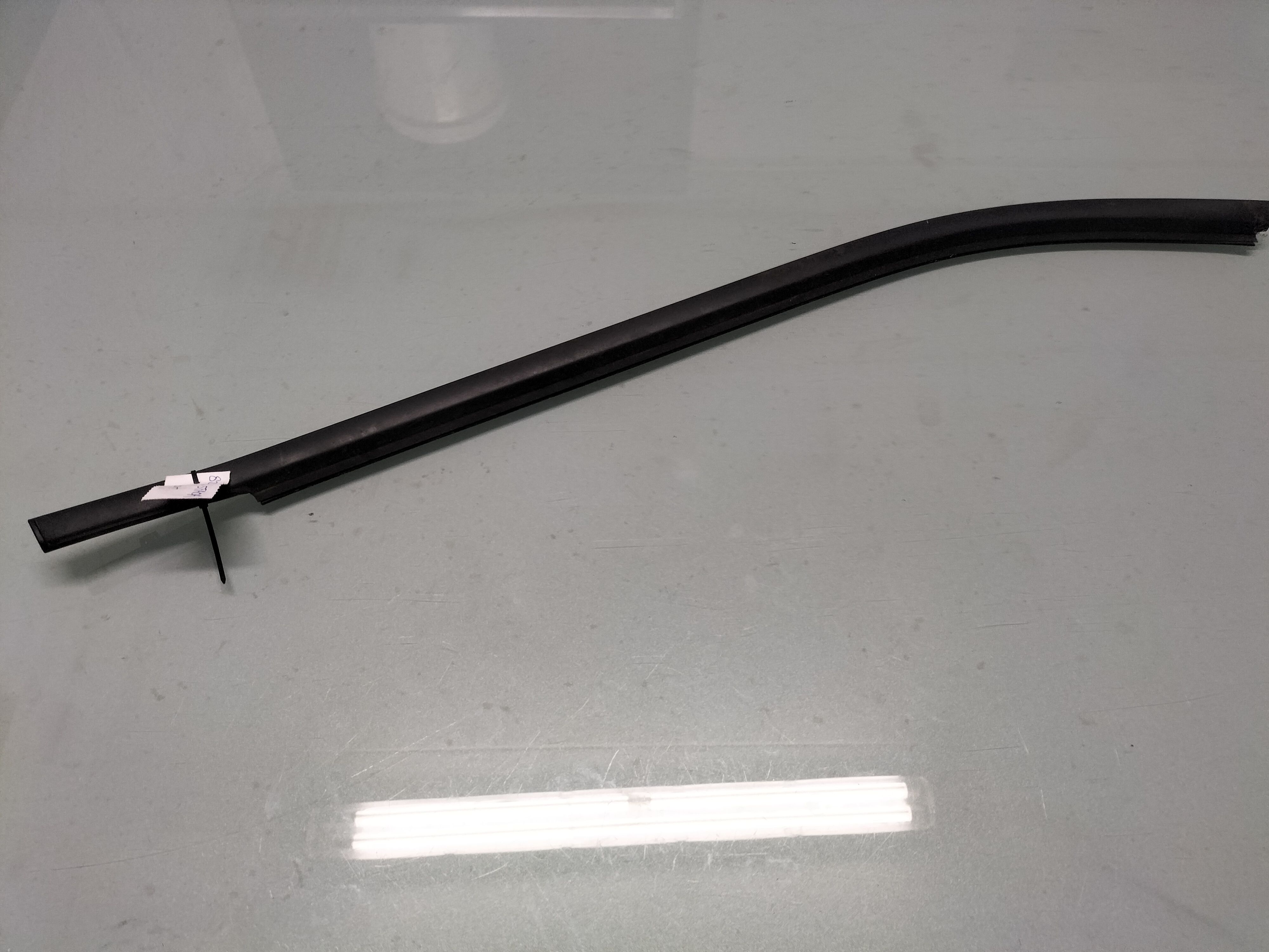 Moulding-rear door outside Nissan Micra K14 82820-5FA0A Used part