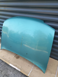 Hood Nissan Micra K11 65100-50B30 FJ1 Used part.