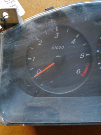 Kilometerteller/cockpit Nissan Primera P11/WP11 24810-9F773 Gebruikt