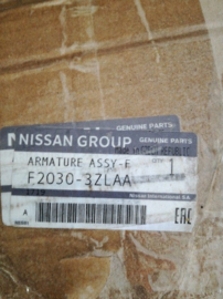 Bumperbalk voorbumper Nissan Pulsar C13 F2030-3ZLAA