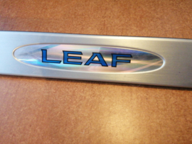 Instaplijst/sierstrip voorzijde Nissan Leaf ZE0 999G6-8X001
