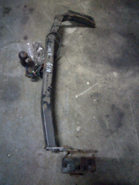 Tow bar Nissan Sunny N14 3-doors hatchback Used part.