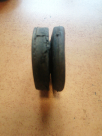 Bush-mounting, tension rod front axle Nissan 54477-01P00 S12/ Z31 Used part.