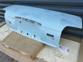 Achterklep / kofferklep Datsun Cherry E10 Sedan 84305-M0400 Gebruikt.