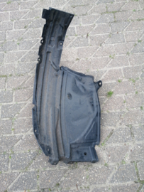 Protector-front fender right-hand (half) Nissan Juke F15 63842-BA60A Used par.