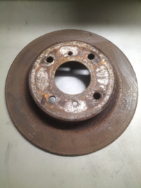 Rotor-disc brake, rear 278mm Nissan Primera P11/ WP11 43206-99J04 Used part.