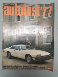 Autotest '77. Used part.