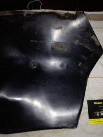 Protector-filler tube Nissan Terrano2 R20 76766-0F000 Used part.