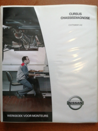 Werkplaatshandboek voor monteurs '' Cursus chassisdiagnose '' CHTN9301